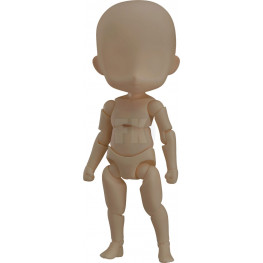 Original Character Nendoroid Doll Archetype 1.1 akčná figúrka Boy (Cinnamon) 10 cm